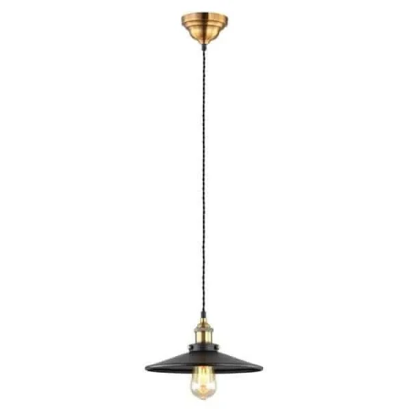 Lampa loft wisząca VERDA MDM-3458/1M BK+GD  - Italux